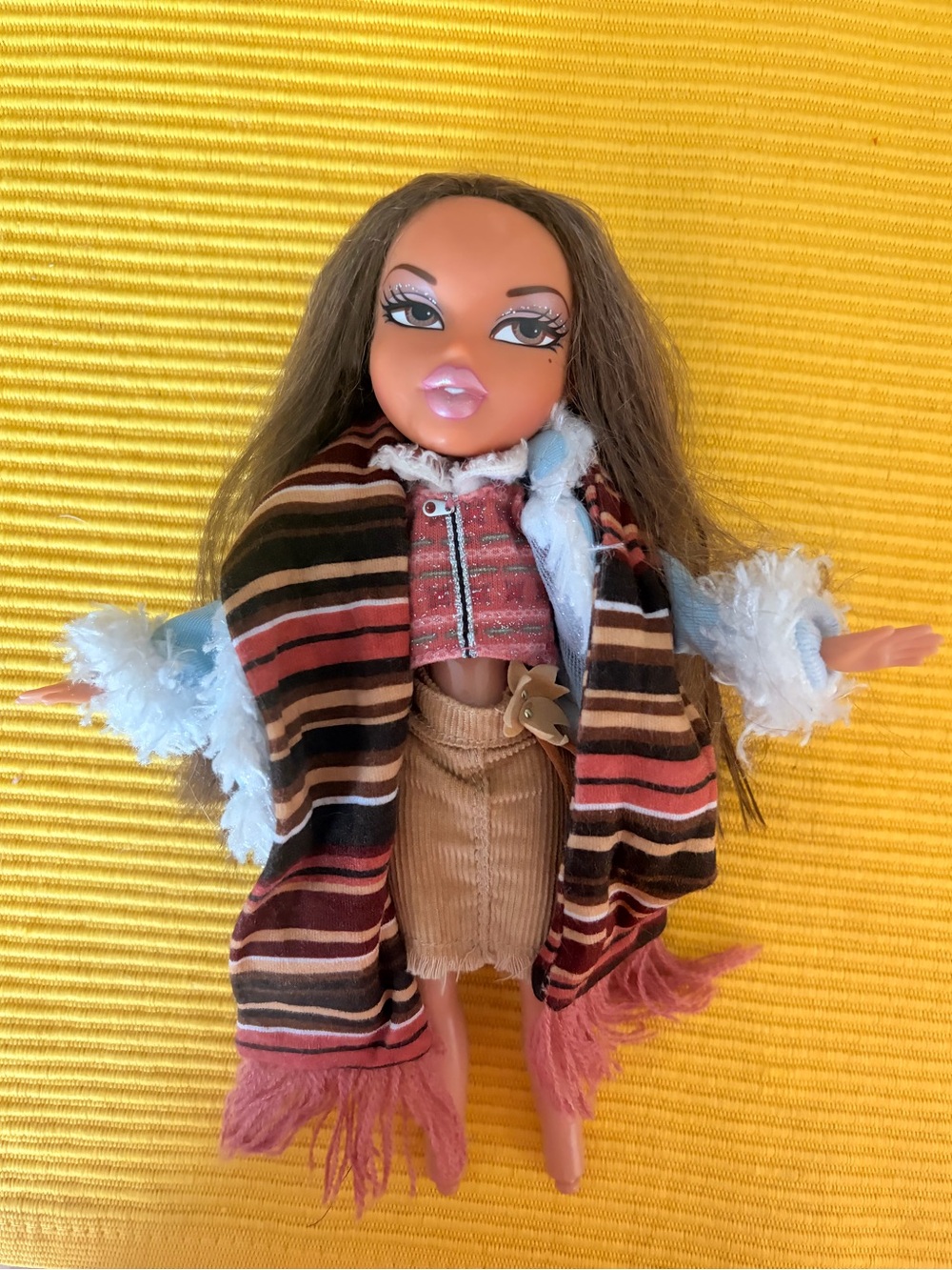 Bratz 2003 Wintertime Wonderland Yasmin